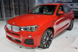 2015 BMW X4