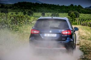 2016 Suzuki SX4 S-Cross
