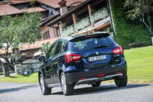 2016 Suzuki SX4 S-Cross