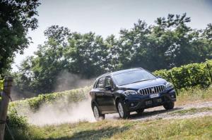 2016 Suzuki SX4 S-Cross