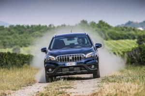 2016 Suzuki SX4 S-Cross