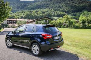 2016 Suzuki SX4 S-Cross