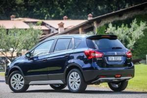 2016 Suzuki SX4 S-Cross