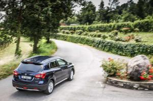 2016 Suzuki SX4 S-Cross