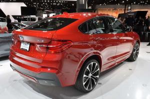 2015 BMW X4
