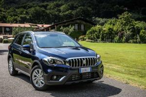 2016 Suzuki SX4 S-Cross