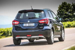 2016 Suzuki SX4 S-Cross