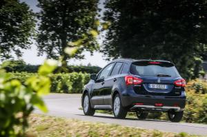 2016 Suzuki SX4 S-Cross