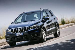 2016 Suzuki SX4 S-Cross