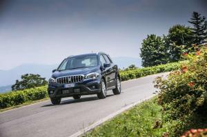 2016 Suzuki SX4 S-Cross