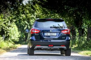 2016 Suzuki SX4 S-Cross