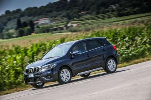 2016 Suzuki SX4 S-Cross