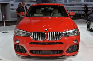 2015 BMW X4
