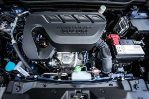 2016 Suzuki SX4 S-Cross