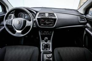 2016 Suzuki SX4 S-Cross