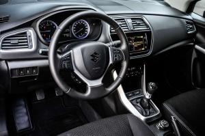 2016 Suzuki SX4 S-Cross