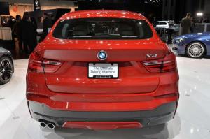 2015 BMW X4