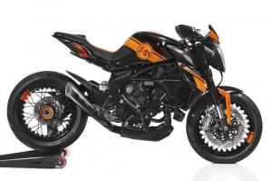2016 MV Agusta Dragster 80 RR J-Ax