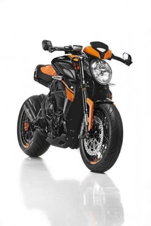 2016 MV Agusta Dragster 80 RR J-Ax