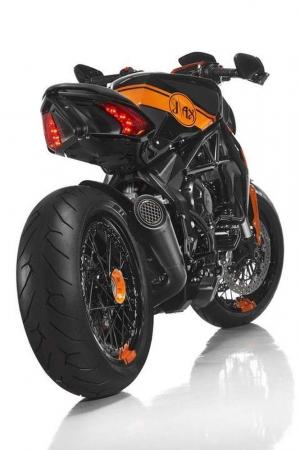 2016 MV Agusta Dragster 80 RR J-Ax