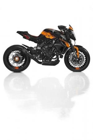 2016 MV Agusta Dragster 80 RR J-Ax