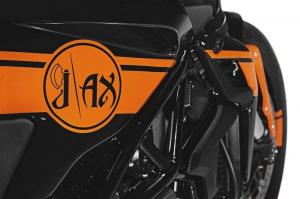 2016 MV Agusta Dragster 80 RR J-Ax