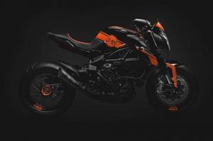 2016 MV Agusta Dragster 80 RR J-Ax