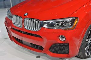 2015 BMW X4