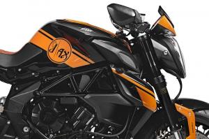 2016 MV Agusta Dragster 80 RR J-Ax