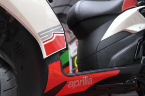 2016 Aprilia SR150