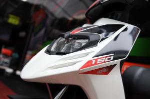 2016 Aprilia SR150