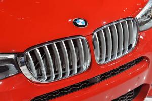 2015 BMW X4