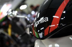 2016 Aprilia SR150