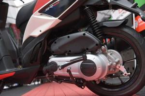 2016 Aprilia SR150