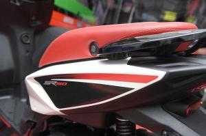 2016 Aprilia SR150