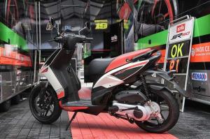 2016 Aprilia SR150