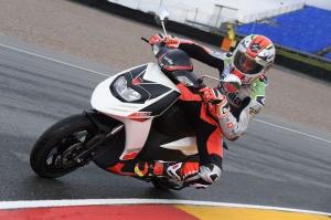 2016 Aprilia SR150
