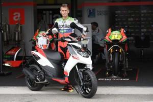 2016 Aprilia SR150