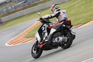 2016 Aprilia SR150
