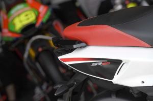 2016 Aprilia SR150
