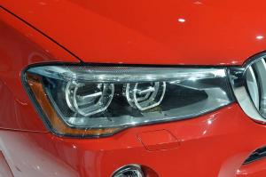 2015 BMW X4
