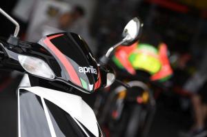 2016 Aprilia SR150