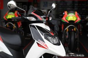 2016 Aprilia SR150