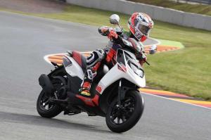 2016 Aprilia SR150