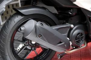 2016 Aprilia SR150