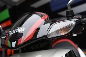 2016 Aprilia SR150