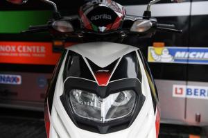 2016 Aprilia SR150
