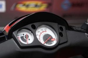 2016 Aprilia SR150