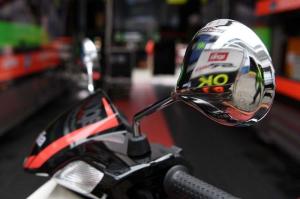 2016 Aprilia SR150