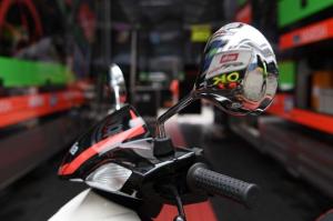 2016 Aprilia SR150